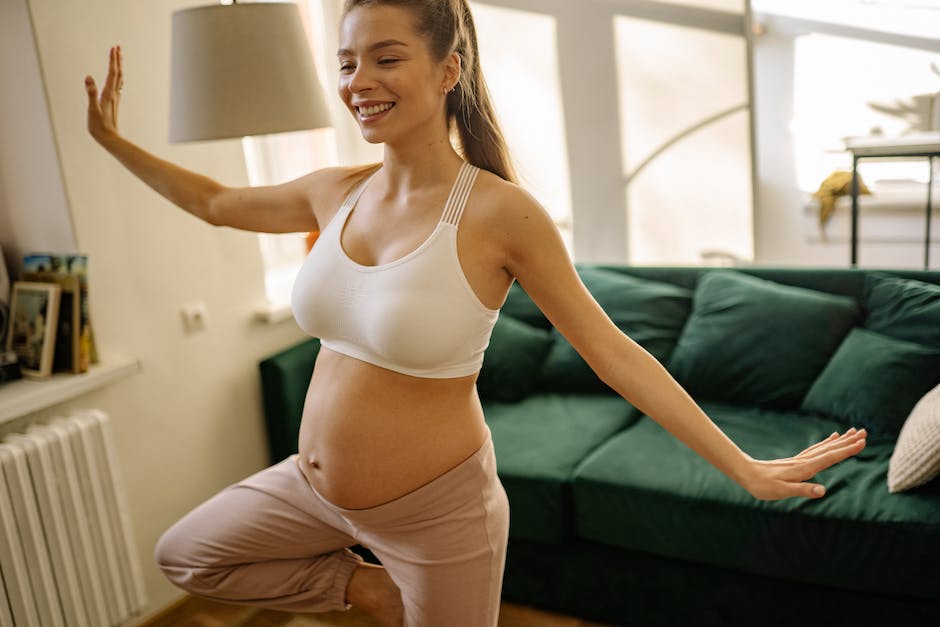 Bauch weg nach Geburt - Tipps und Tricks