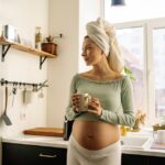 Schwangerschaft: Wann wächst der Bauch pro Schwangerschaftswoche?