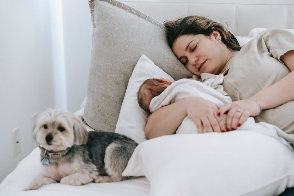  Warum Säuglinge im Schlaf auf dem Rücken Liegen sollten