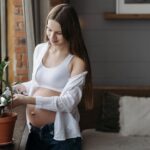 Schwangerschaft Bauchhärten