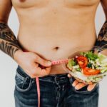 Am Bauch abnehmen Ernährungsplan - Tipps und Anleitungen