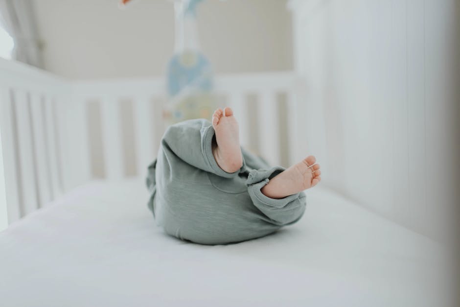  Wann Babys auf den Bauch zum Schlafen gelegt werden sollten