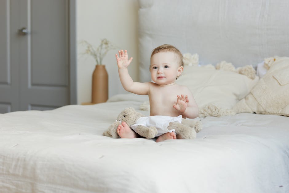  Wann sind Babys im Bauch am aktivsten?