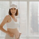 Bauchwachstum während der Schwangerschaft