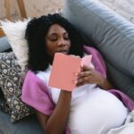 Bauch vor Geburt senken: Tipps und Techniken