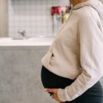 Schwangerschaft: Wann senkt sich der Bauch in der zweiten Trimeister