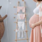 Bauchveränderungen in der Schwangerschaft
