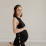 Bauchwachstum während der Schwangerschaft