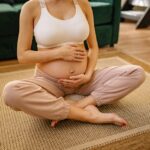 Größenwachstum des Bauches in der 2. Schwangerschaft