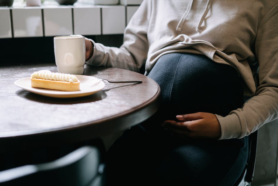 wann wächst der Bauch in der Schwangerschaft am meisten