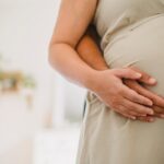 Bauchdicke während der Schwangerschaft