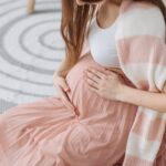 Bauchfestigkeit während der Schwangerschaft