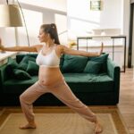 Schwangerschaft: wann wird der Bauch hart