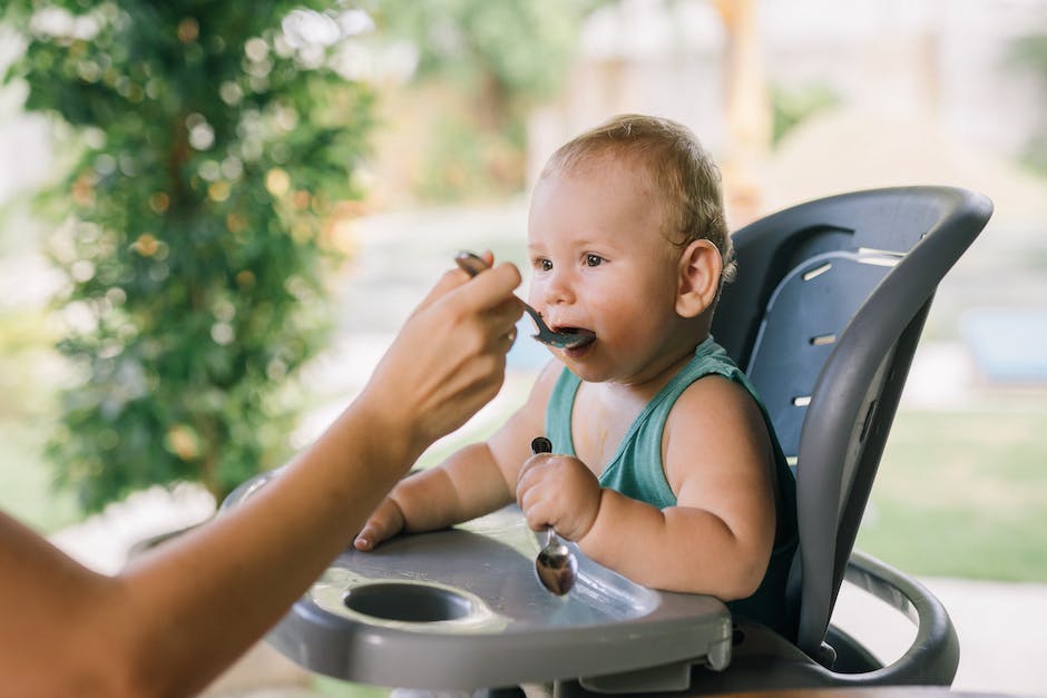 Damit Babys im Bauch zunehmen: gesunde Ernährung für Schwangere