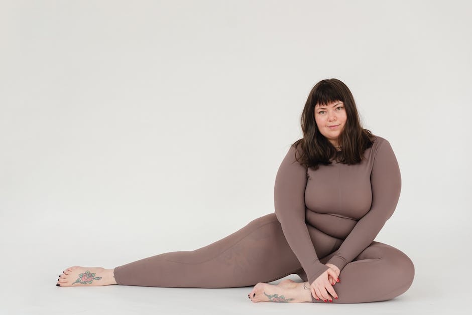 shapewear für den dicken Bauch tragen