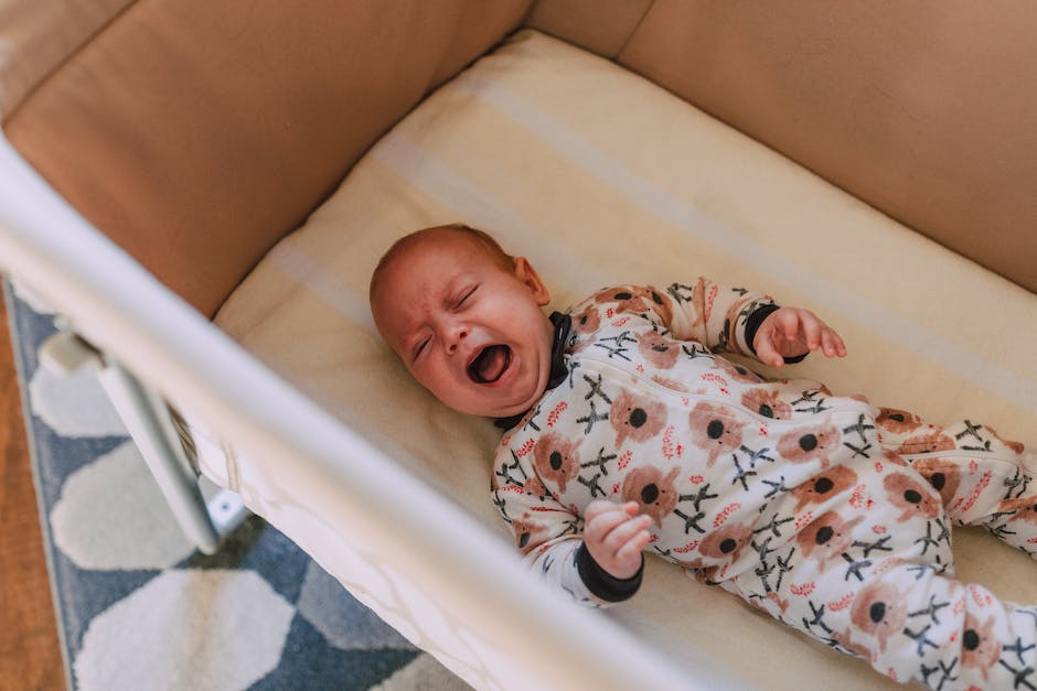 Wieso Babys im Bauch Schluckauf haben